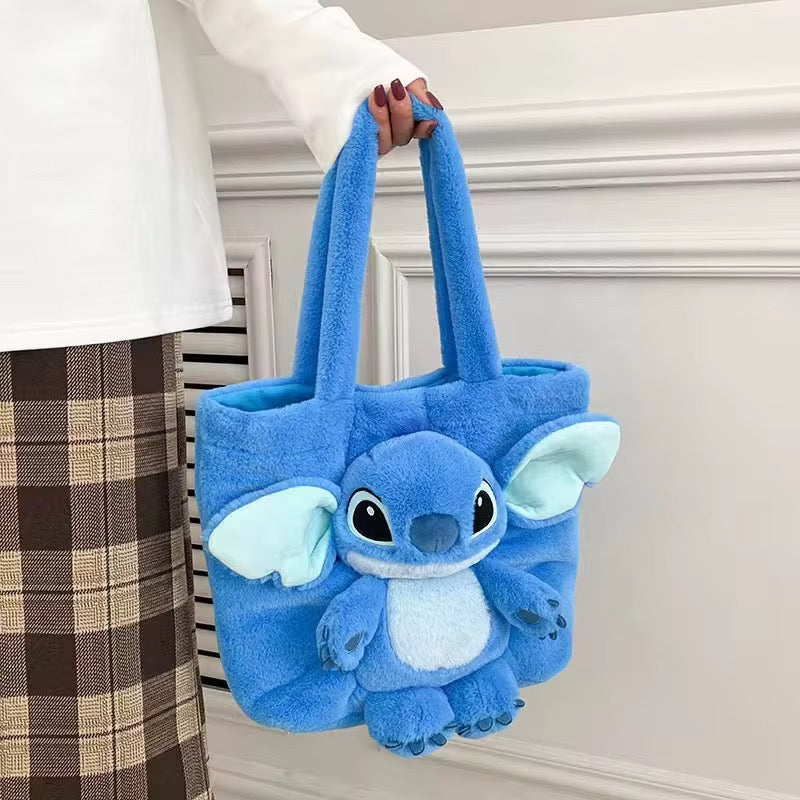 Sac en doudou Stitch