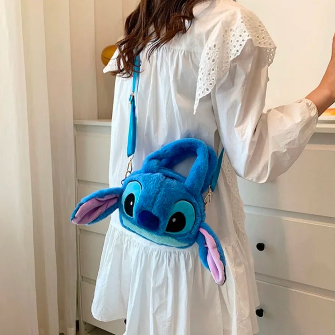 Stitch Sac à bandoulière