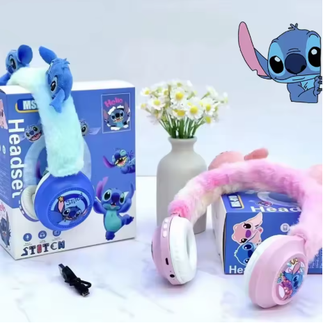 Casque Bluetooth Stitch