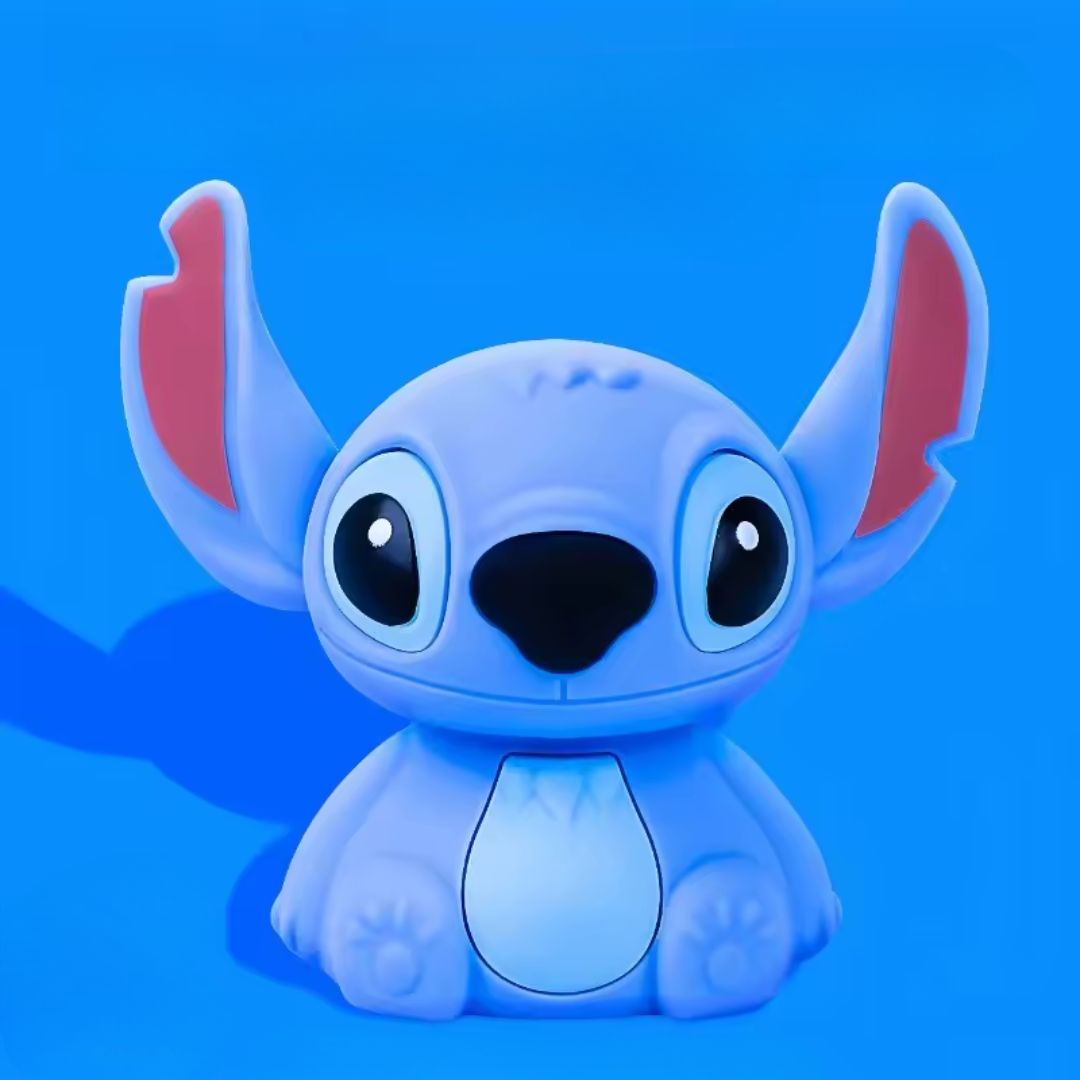 Stitch Lampe de Chevet 💡🌙