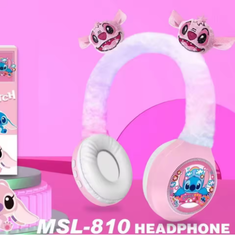 Casque Bluetooth Stitch