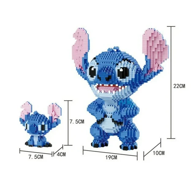 LEGO STITCH - Cadeau de l'annĂ©e đ