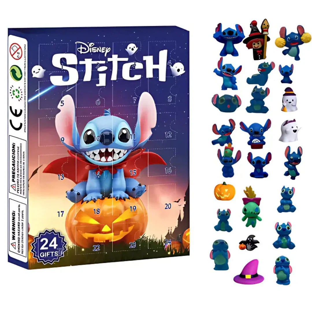 Calendrier de l'Avent Stitch đđ
