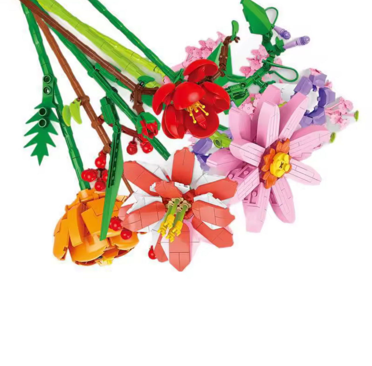 🎄 Calendrier de l’Avent Floral à Construire 💐✨