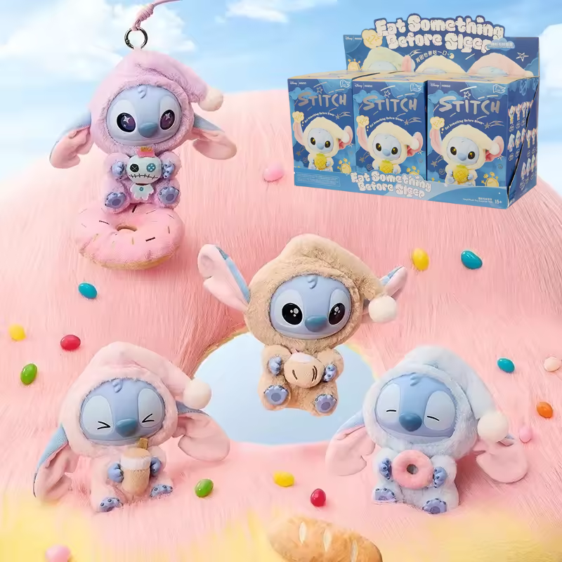 Stitch Labubu - Boite Surprise 🎁