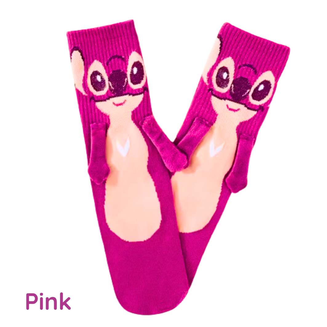 Paires de Chaussettes Magnétiques