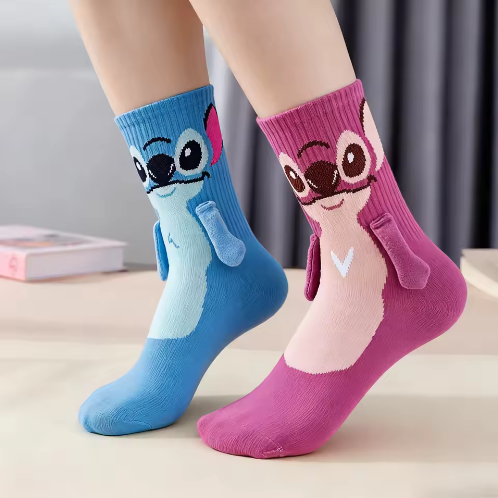 Paires de Chaussettes Magnétiques