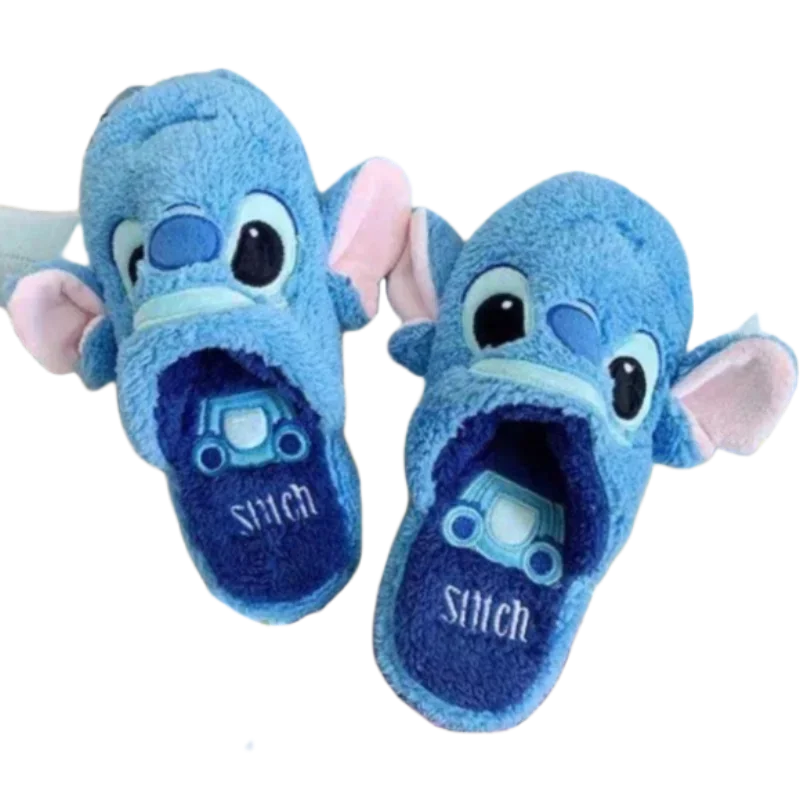 Pantoufles Stitch