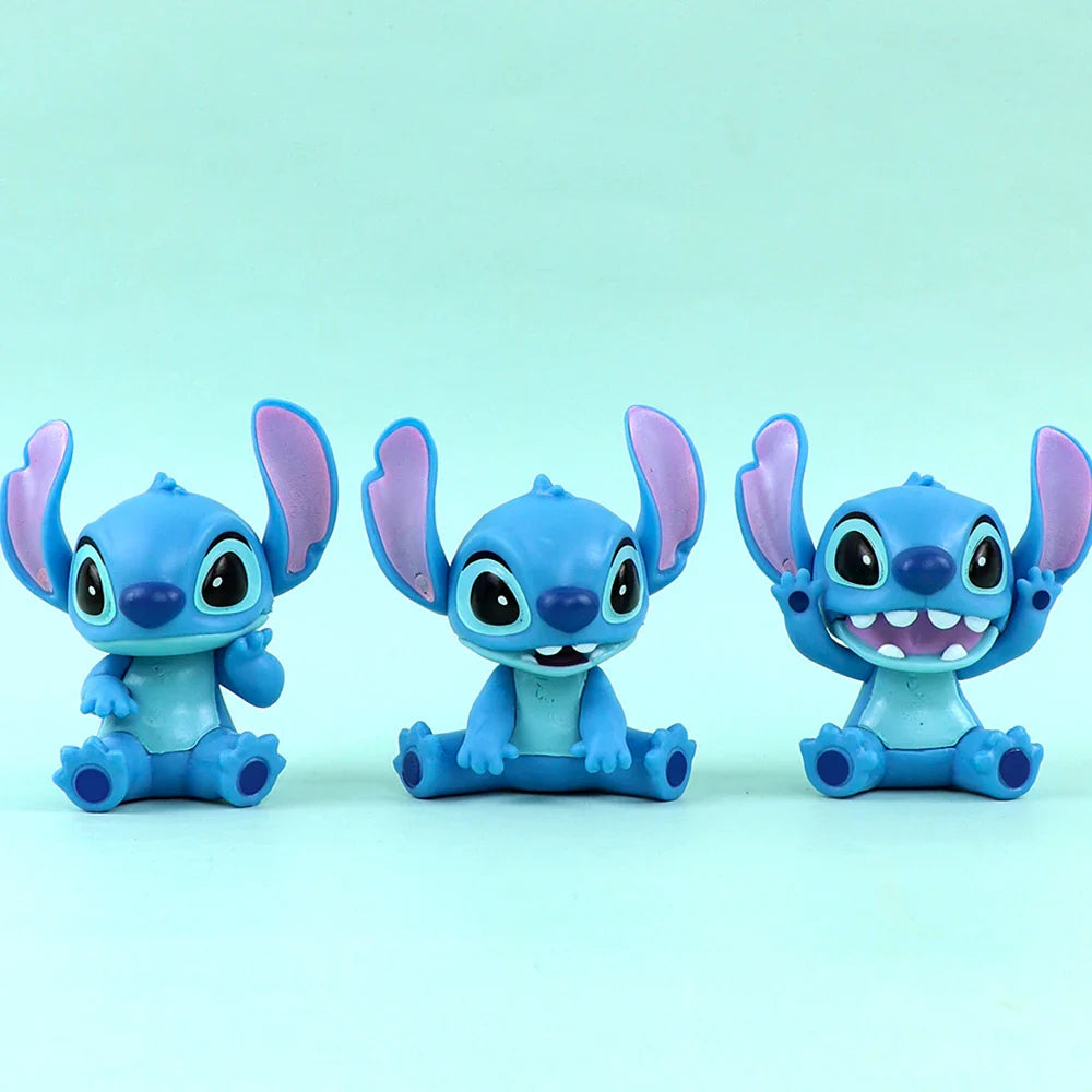 Stitch Kawaii - Boîte Mystère 🌟