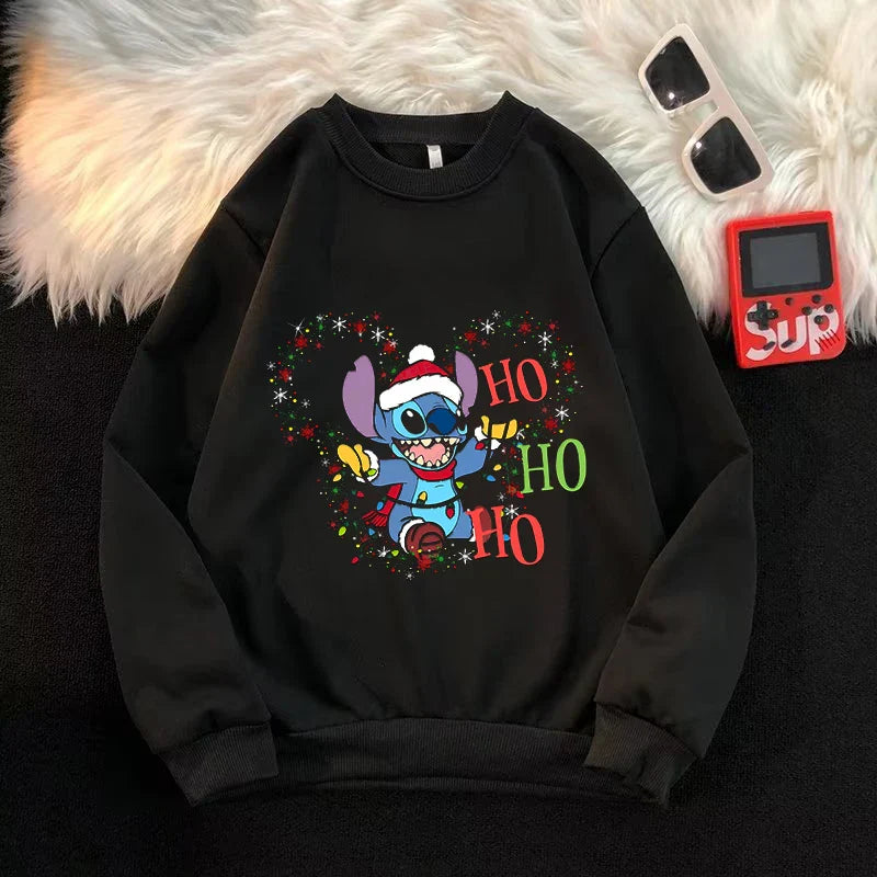 Sweat Stitch de Noël – Enfant