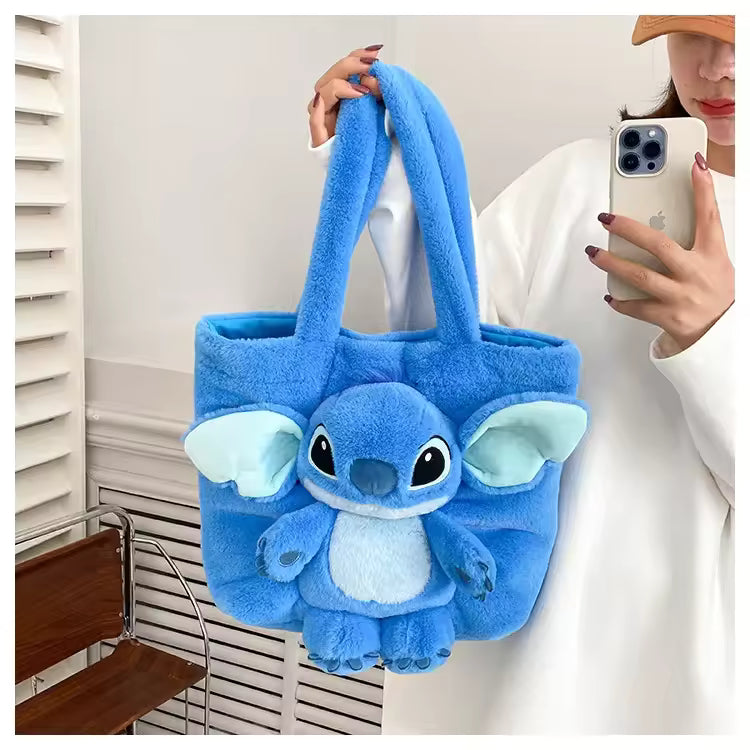 Sac en doudou Stitch