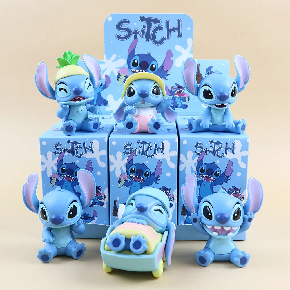 Stitch Kawaii - Boîte Mystère 🌟