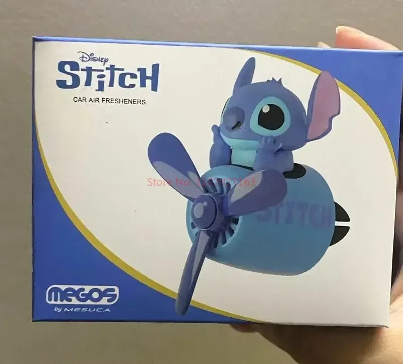 '- Stitch Fragrance Flyer -