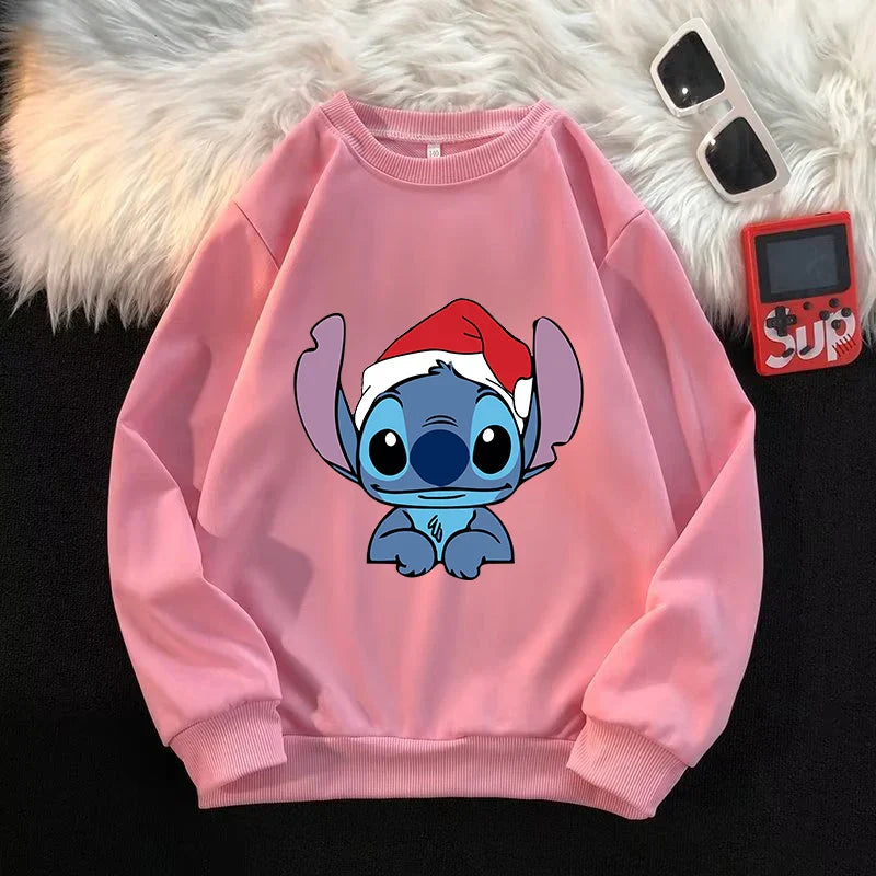 Sweat Stitch de Noël – Enfant