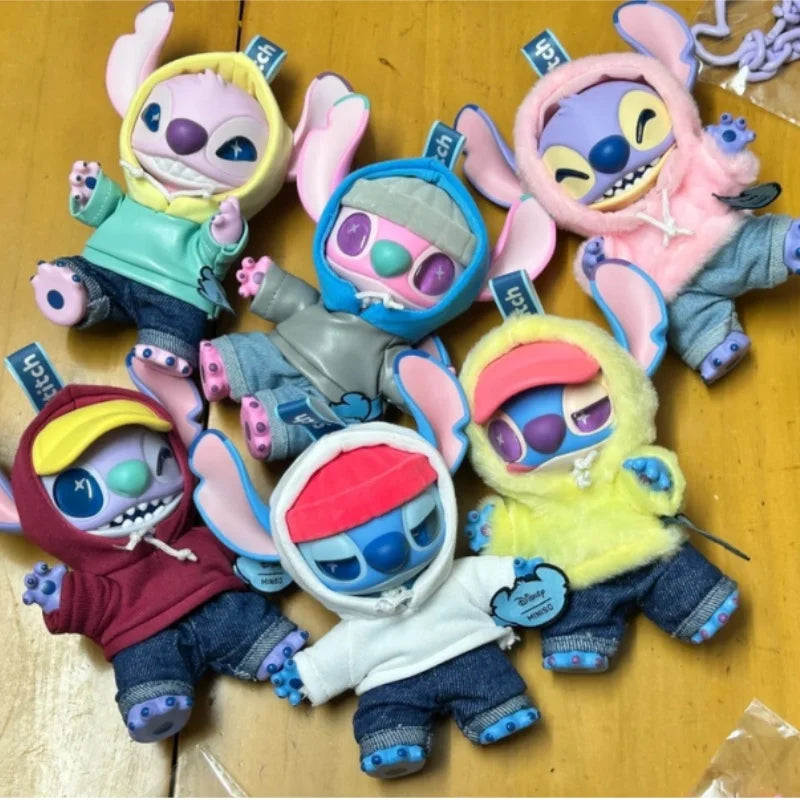 Stitch Gen Z Street Series Boîte Mystère