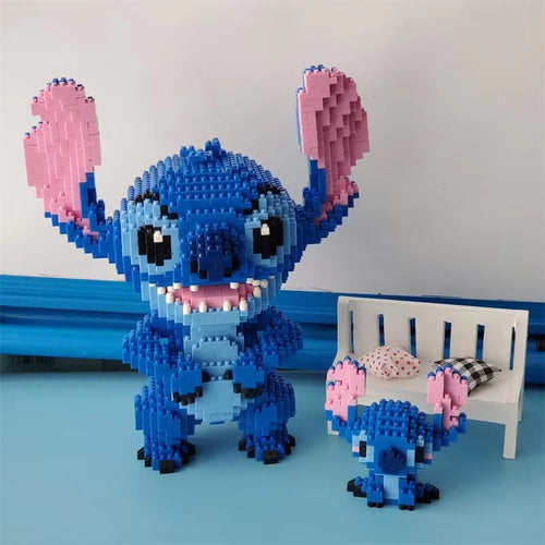 LEGO STITCH - Cadeau de l'annĂ©e đ