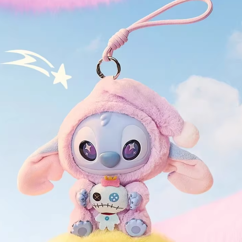 Stitch Labubu - Boite Surprise 🎁