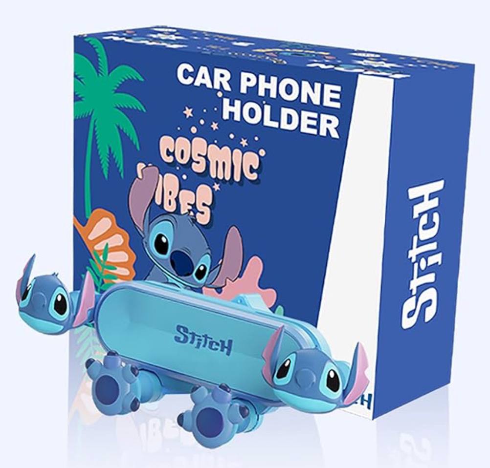 Stitch Phone Holder