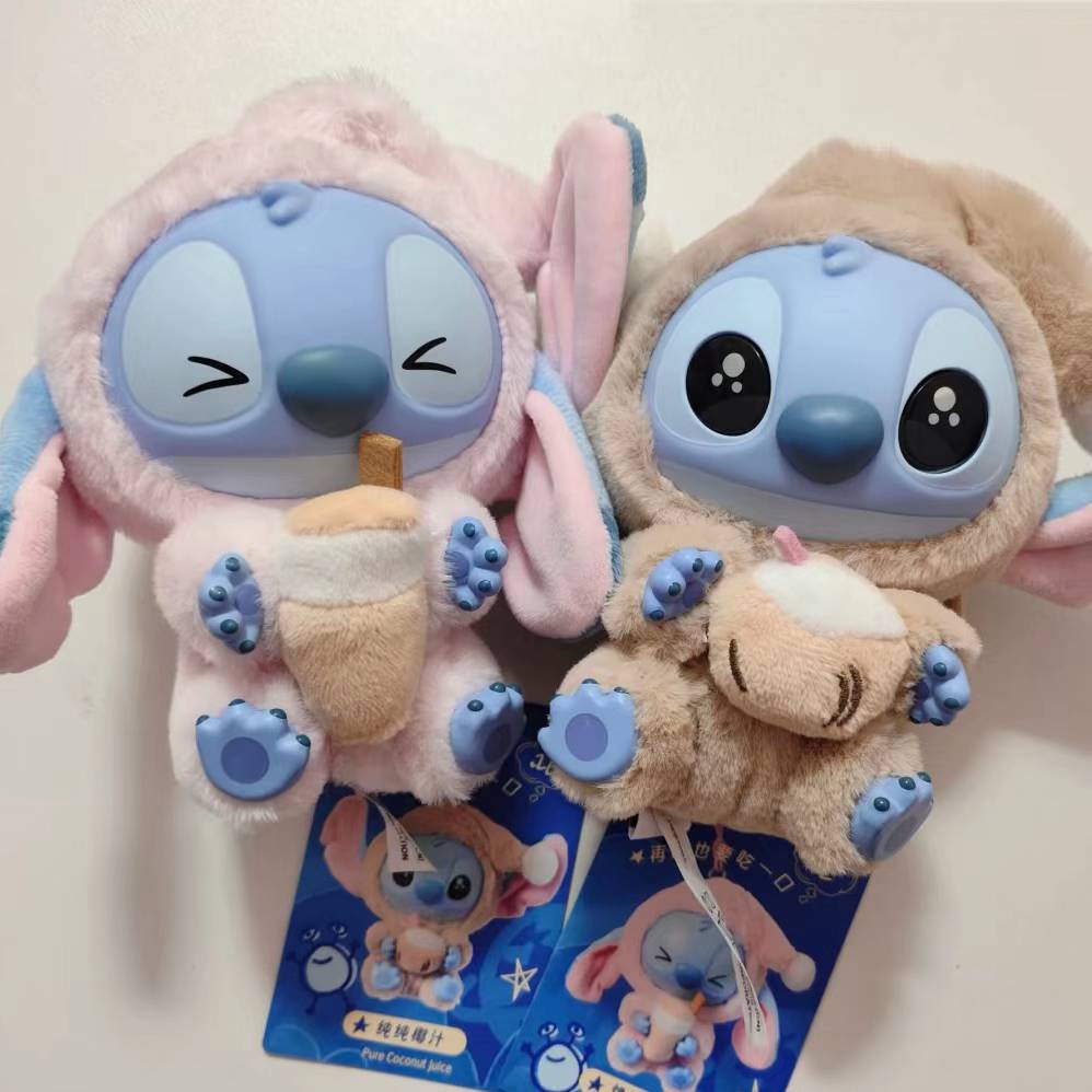 Stitch Labubu - Boite Surprise 🎁