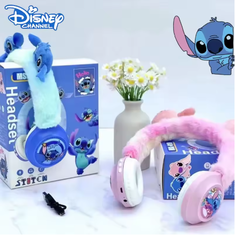 Casque Bluetooth Stitch