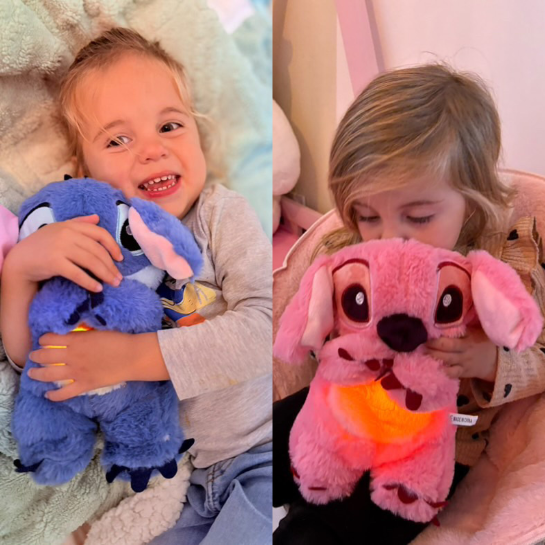 Stitch Calm - Meilleur produit calmant 2025 🥇