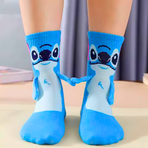 Paires de Chaussettes Magnétiques