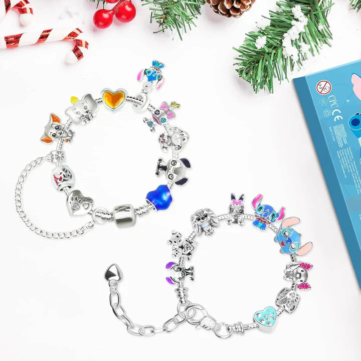 🎄Calendrier de l’Avent Stitch – Édition Limitée 2025