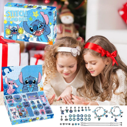 Ohana Charm Calendar 💎🎄