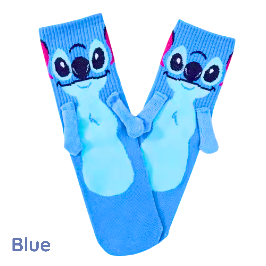 Paires de Chaussettes Magnétiques