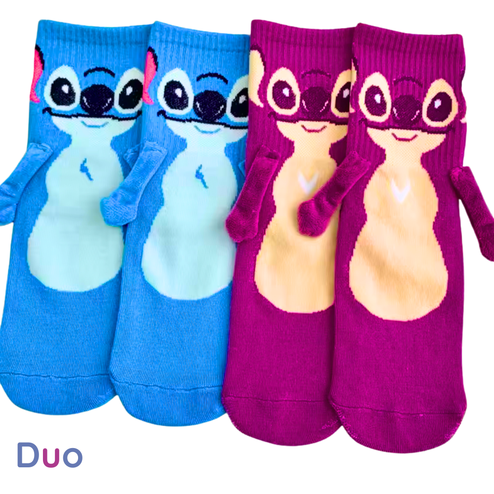 Paires de Chaussettes Magnétiques