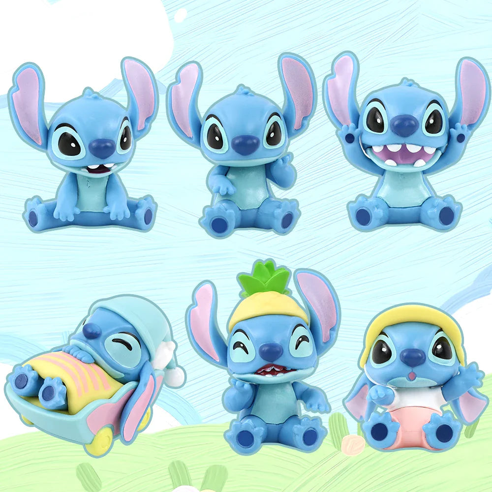 Stitch Kawaii - Boîte Mystère 🌟