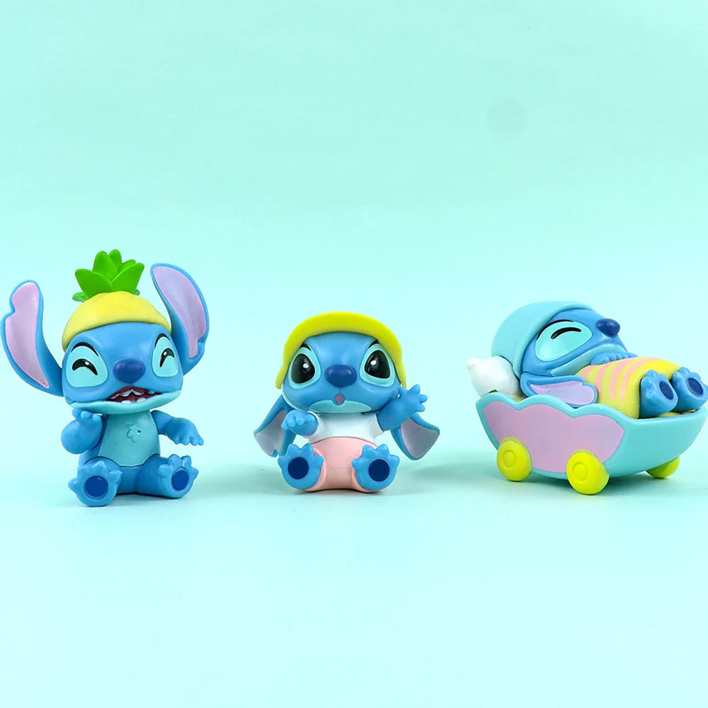 Stitch Kawaii - Boîte Mystère 🌟