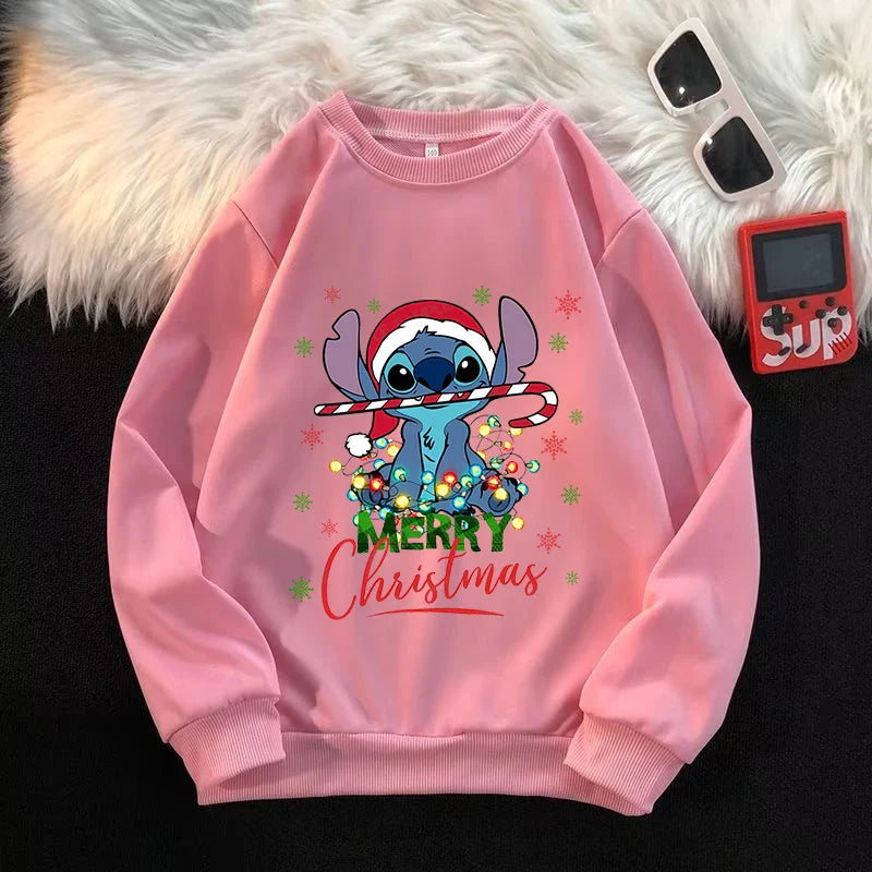 Sweat Stitch de Noël – Enfant