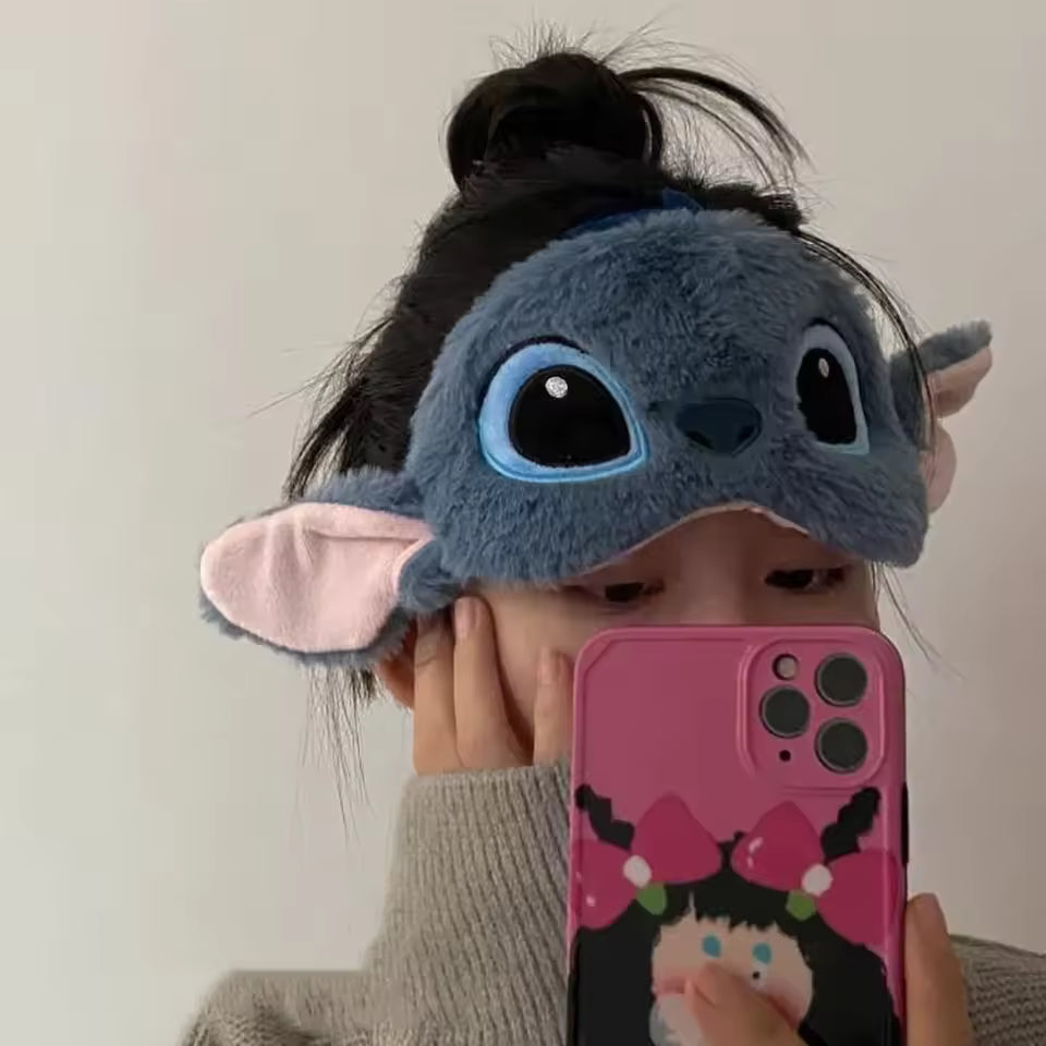 Stitch Masque de sommeil