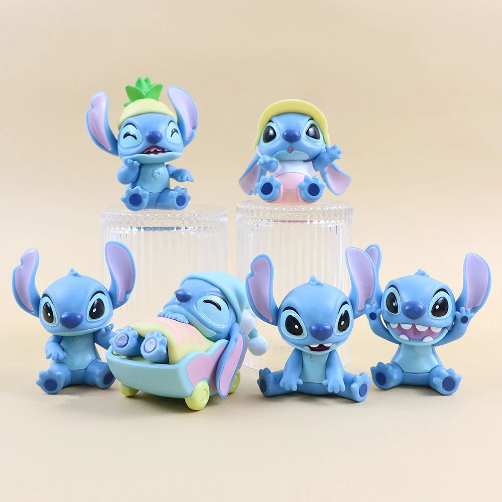 Stitch Kawaii - Boîte Mystère 🌟