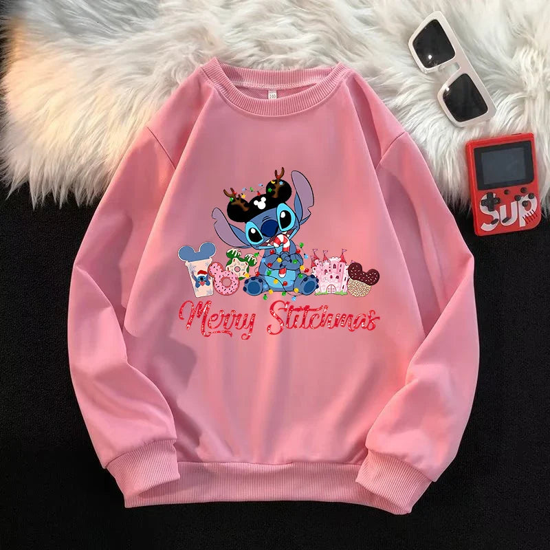 Sweat Stitch de Noël – Enfant