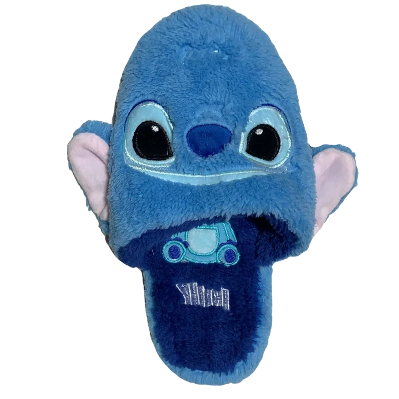 Pantoufles Stitch