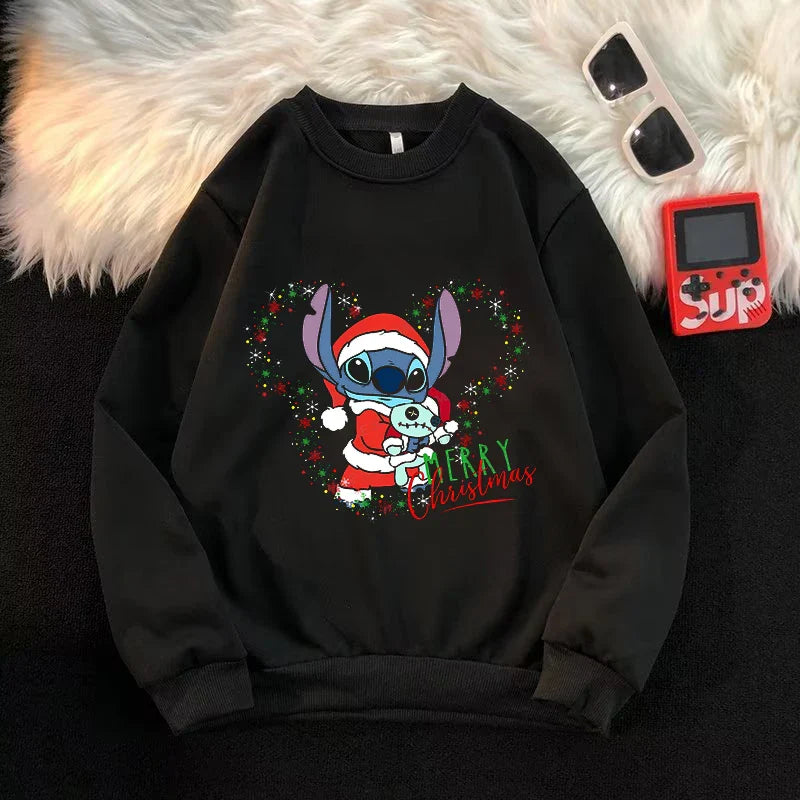 Sweat Stitch de Noël – Enfant