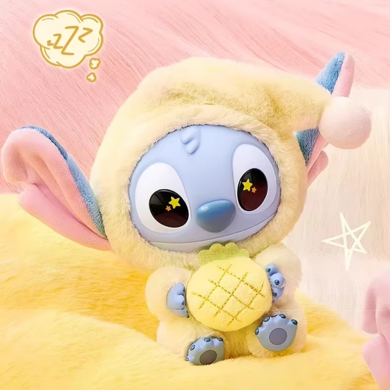 Stitch Labubu – Boîte Surprise 🎁