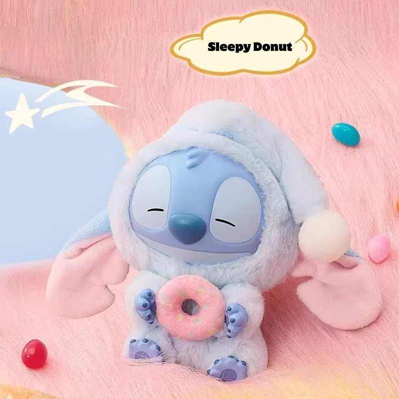 Stitch Labubu – Boîte Surprise 🎁