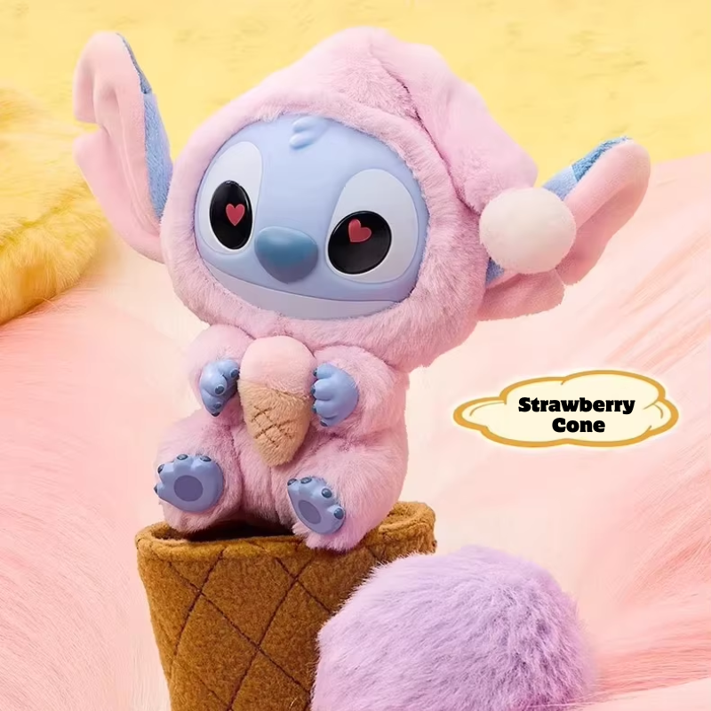 Stitch Labubu – Boîte Surprise 🎁