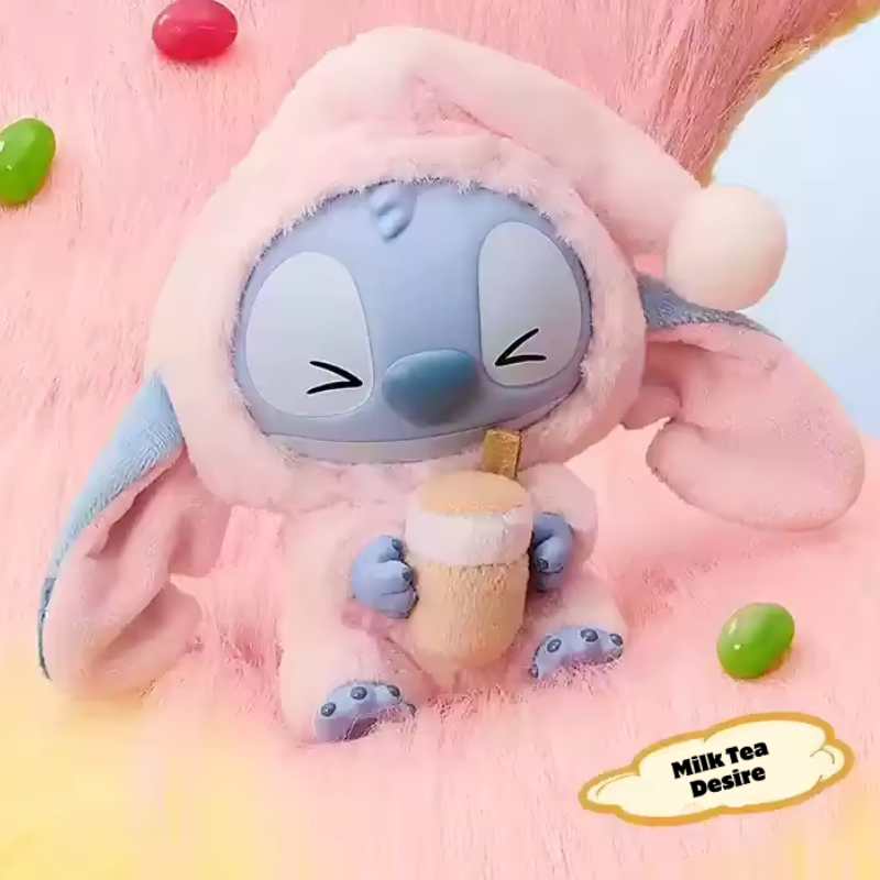 Stitch Labubu – Boîte Surprise 🎁