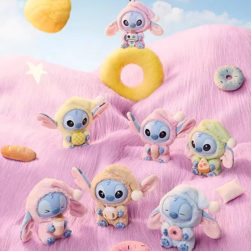 Stitch Labubu – Boîte Surprise 🎁