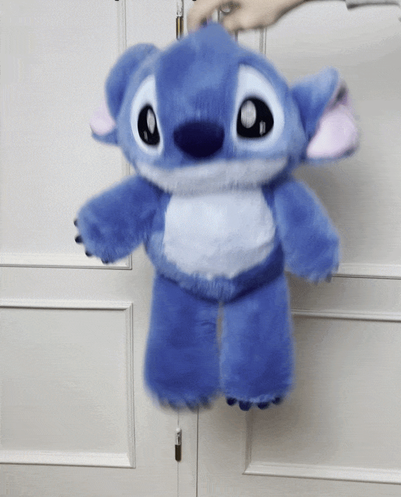 StitchRun™ - Le peluche qui court 🧸🏃