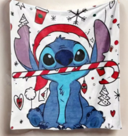 Plaid Stitch de Noël