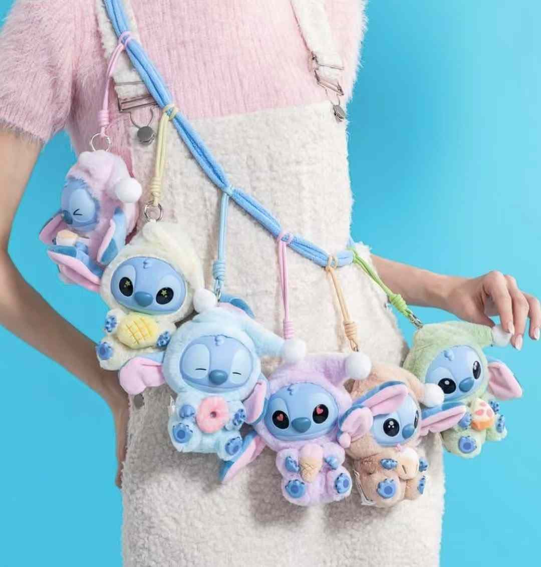 Stitch Labubu – Boîte Surprise 🎁