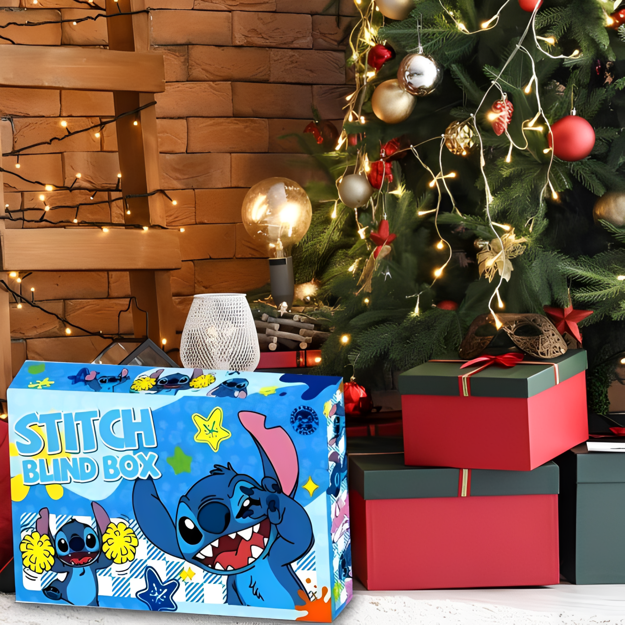 Ohana Charm Calendar 💎🎄